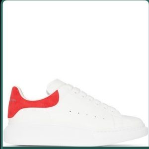 Brand new Alexander Mc Queen chunky sneakers